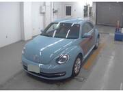 2014 VOLKSWAGEN THE BEETLE