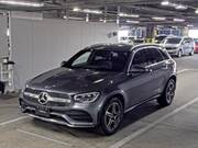 2021 MERCEDES BENZ GLC-CLASS