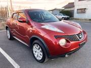 2012 NISSAN JUKE