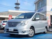 2016 NISSAN SERENA