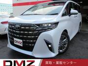 2024 TOYOTA ALPHARD