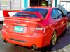 SUBARU LEGACY B4