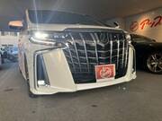 2023 TOYOTA ALPHARD