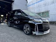 2022 TOYOTA ALPHARD