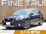 2015 SUBARU LEGACY OUTBACK
