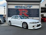 1995 NISSAN SKYLINE