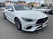 2023 MERCEDES BENZ CLA-CLASS
