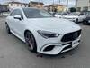 MERCEDES BENZ CLA-CLASS