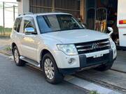 2008 MITSUBISHI PAJERO