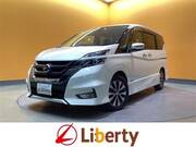 2018 NISSAN SERENA HIGHWAYSTAR V SELECTION