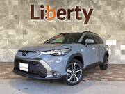 2024 TOYOTA COROLLA CROSS HYBRID Z