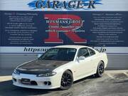 1999 NISSAN SILVIA