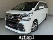 2015 TOYOTA VELLFIRE