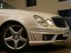 MERCEDES BENZ E-CLASS