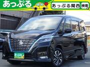 2021 NISSAN SERENA