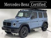 2024 MERCEDES BENZ G-CLASS (Left Hand Drive)