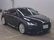 2016 AUDI TTS COUPE