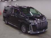 2020 TOYOTA ALPHARD