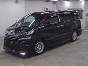 2017 TOYOTA VELLFIRE