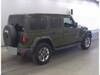 CHRYSLER JEEP WRANGLER UNLIMITED