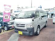2017 TOYOTA HIACE VAN LONG DX