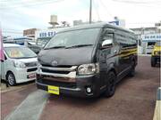 2017 TOYOTA REGIUS ACE VAN