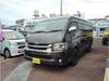 TOYOTA REGIUS ACE VAN