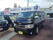2015 TOYOTA REGIUS ACE VAN
