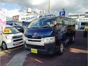 2015 TOYOTA HIACE VAN