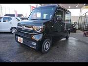 2018 HONDA N-VAN
