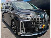 2020 TOYOTA ALPHARD HYBRID