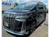 TOYOTA ALPHARD HYBRID