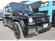 2014 MERCEDES BENZ G-CLASS (Left Hand Drive)