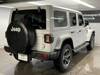 CHRYSLER JEEP WRANGLER UNLIMITED