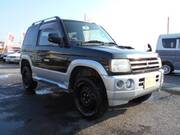 2007 MITSUBISHI PAJERO MINI