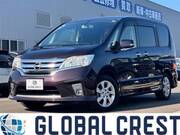 2012 NISSAN SERENA HIGHWAYSTAR V SELECTION