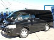 2008 TOYOTA HIACE VAN