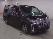 2021 TOYOTA ALPHARD