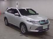2017 TOYOTA HARRIER HYBRID PROGRESS