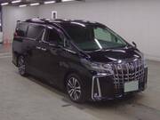 2021 TOYOTA ALPHARD
