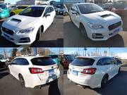 2014 SUBARU LEVORG