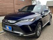 2023 TOYOTA HARRIER