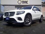 2016 MERCEDES BENZ GLC-CLASS