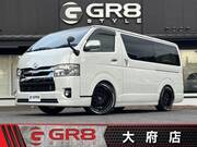 2018 TOYOTA REGIUS ACE VAN