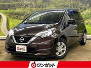 2016 NISSAN NOTE X