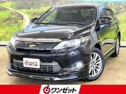 2017 TOYOTA HARRIER