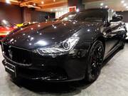 2016 MASERATI GHIBLI