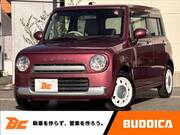 2014 SUZUKI ALTO LAPIN