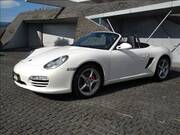2011 PORSCHE BOXSTER BOXSTER (Left Hand Drive)