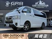 2023 TOYOTA HIACE VAN